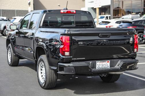 2025 Chevrolet Colorado WT