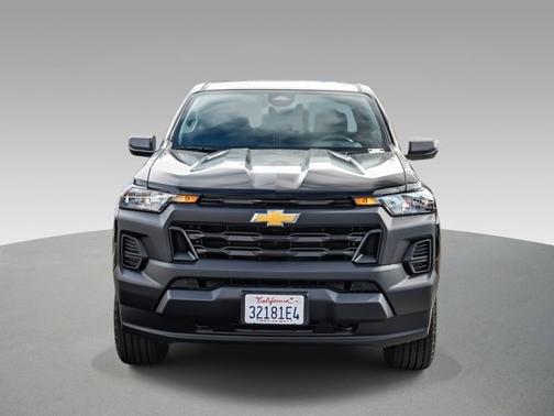 2025 Chevrolet Colorado WT