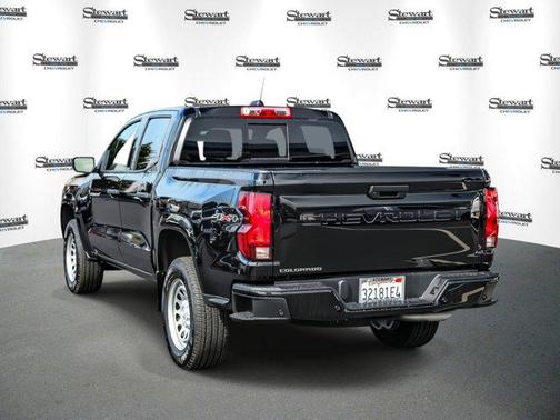 2025 Chevrolet Colorado WT