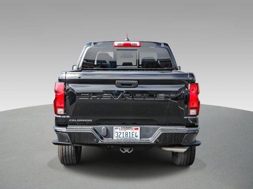 2025 Chevrolet Colorado WT
