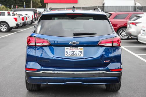 2022 Chevrolet Equinox RS