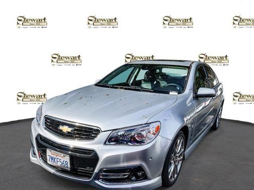 2015 Chevrolet SS Base