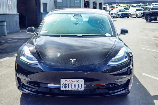 2019 Tesla Model 3 Mid Range