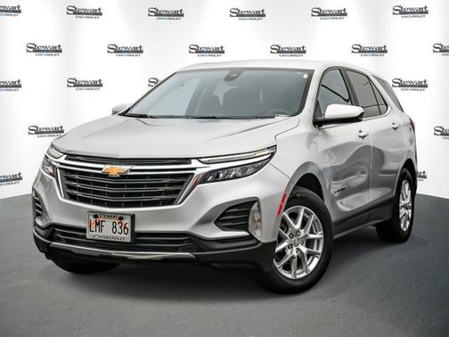 2022 Chevrolet Equinox 1LT