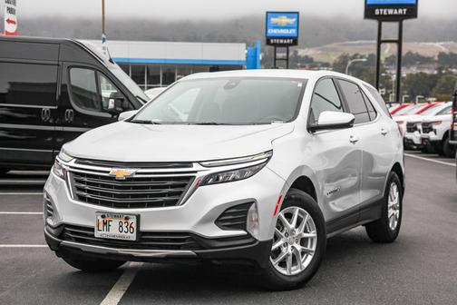 2022 Chevrolet Equinox 1LT