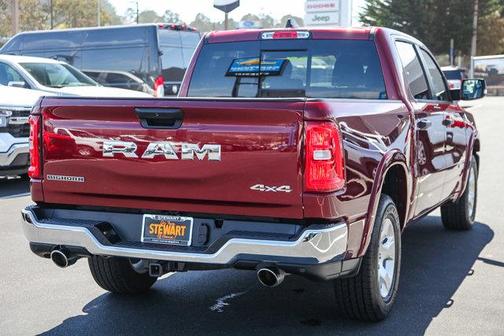 2025 RAM 1500 Big Horn/Lone Star