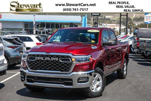 2025 RAM 1500 Big Horn/Lone Star