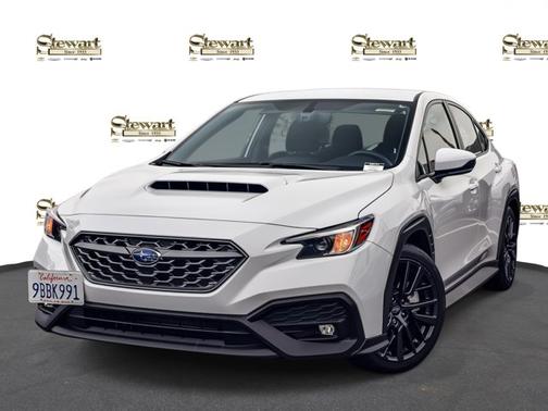 2022 Subaru WRX Premium