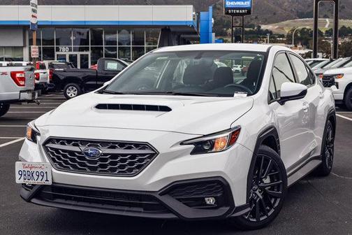 2022 Subaru WRX Premium