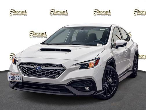 2022 Subaru WRX Premium