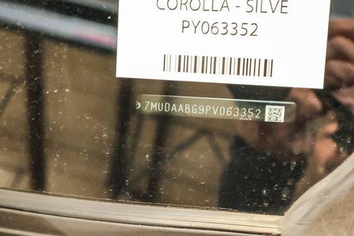 2023 Toyota Corolla Cross XLE