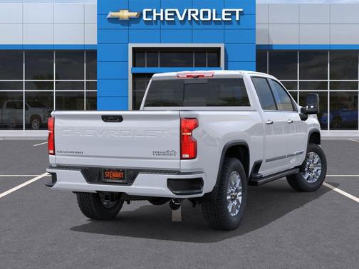 2025 Chevrolet Silverado 2500 High Country