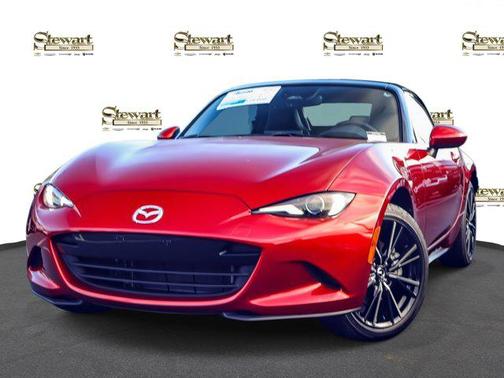 2024 Mazda MX-5 Miata Grand Touring