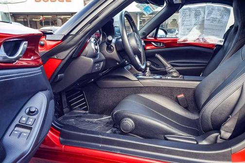 2024 Mazda MX-5 Miata Grand Touring