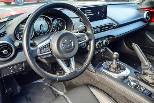 2024 Mazda MX-5 Miata Grand Touring