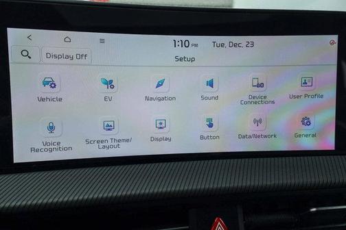 2022 Kia EV6 GT-Line