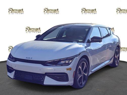 2022 Kia EV6 GT-Line