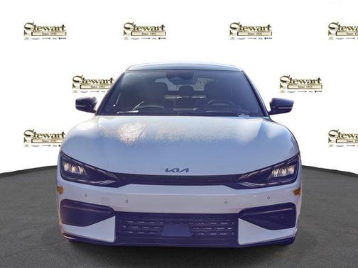 2022 Kia EV6 GT-Line