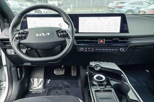 2022 Kia EV6 GT-Line