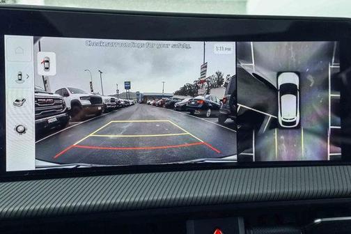 2022 Kia EV6 GT-Line