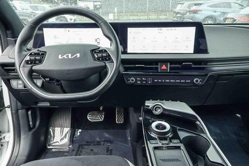 2022 Kia EV6 GT-Line