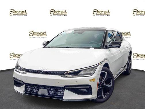 2022 Kia EV6 GT-Line