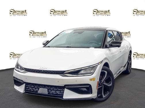 2022 Kia EV6 GT-Line
