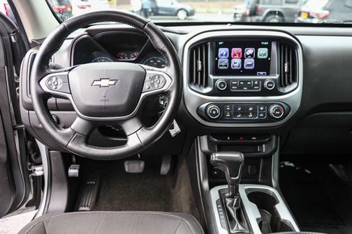 2017 Chevrolet Colorado LT