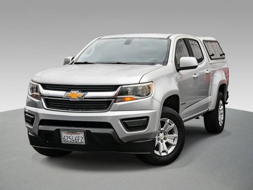 2017 Chevrolet Colorado LT