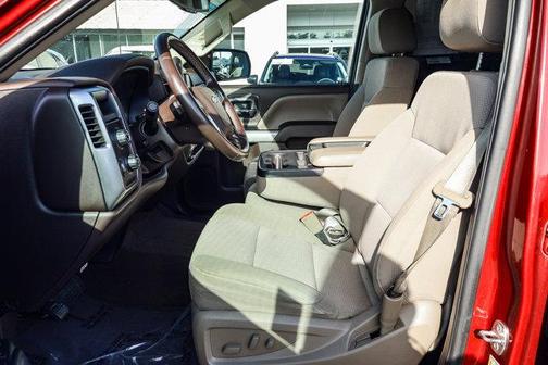 2015 Chevrolet Silverado 1500 2LT