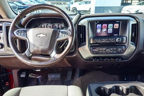 2015 Chevrolet Silverado 1500 2LT