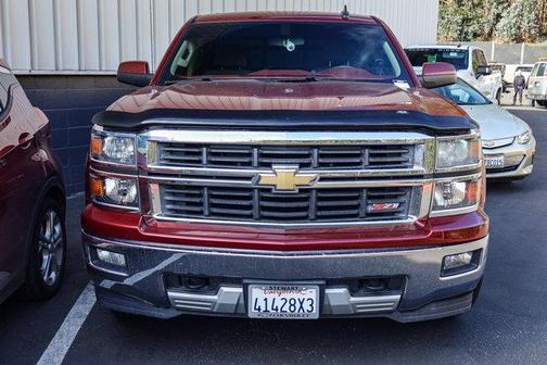 2015 Chevrolet Silverado 1500 2LT