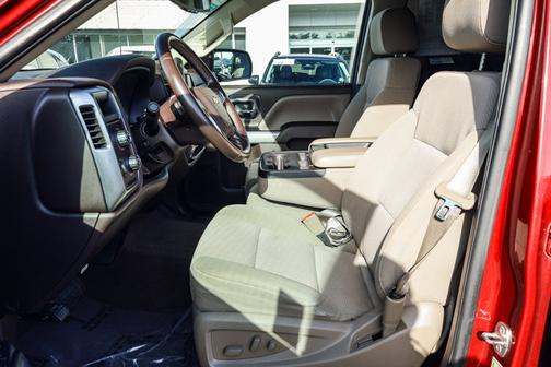 2015 Chevrolet Silverado 1500 2LT