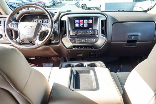 2015 Chevrolet Silverado 1500 2LT