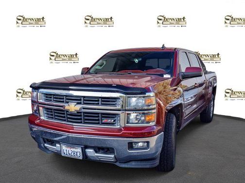 2015 Chevrolet Silverado 1500 2LT