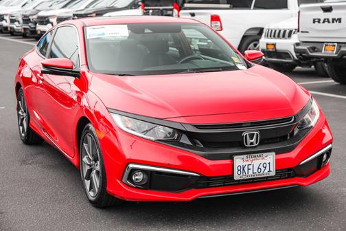 2019 Honda Civic EX