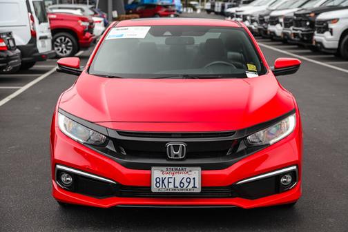 2019 Honda Civic EX