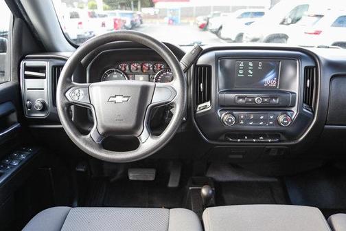 2017 Chevrolet Silverado 1500 WT