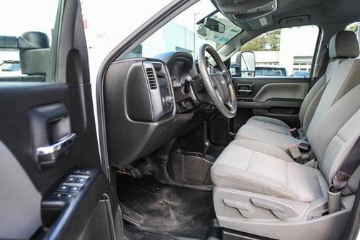 2017 Chevrolet Silverado 1500 WT