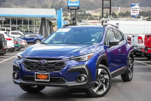2024 Subaru Crosstrek Limited