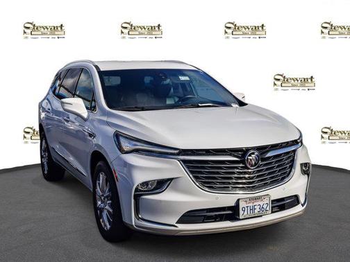 2022 Buick Enclave AWD Premium