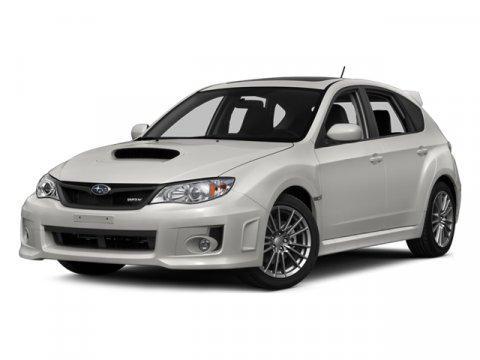 2014 Subaru Impreza WRX Limited