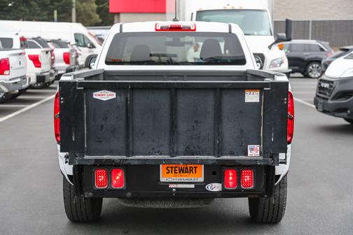 2022 Chevrolet Colorado WT