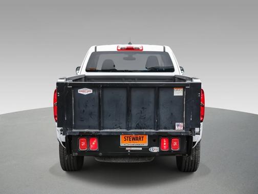 2022 Chevrolet Colorado WT