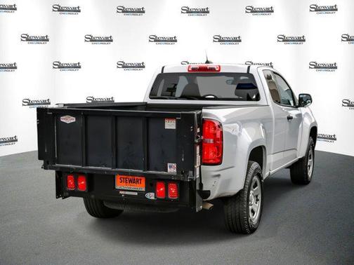2022 Chevrolet Colorado WT