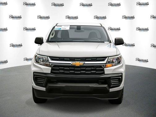 2022 Chevrolet Colorado WT