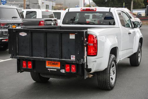 2022 Chevrolet Colorado WT