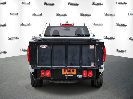 2022 Chevrolet Colorado WT