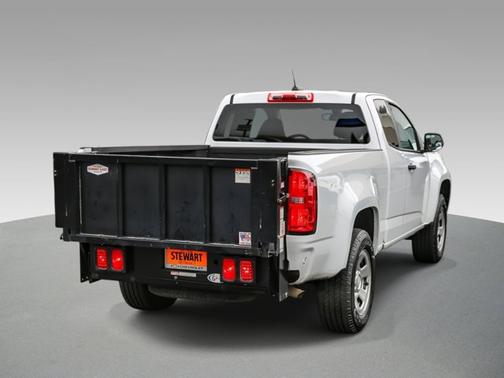 2022 Chevrolet Colorado WT