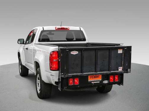 2022 Chevrolet Colorado WT